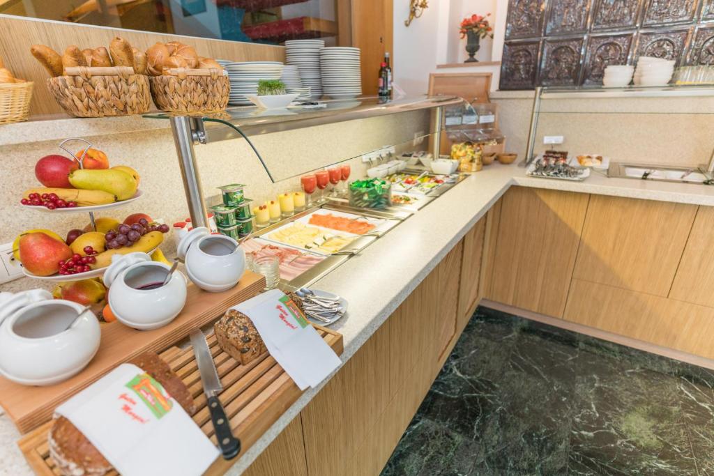 Hotel Haus Arenberg - Resim 20