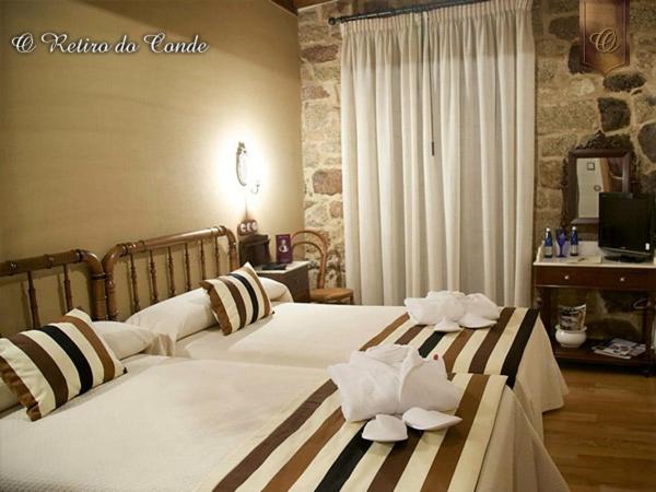 O Retiro do Conde - Standard Double Room