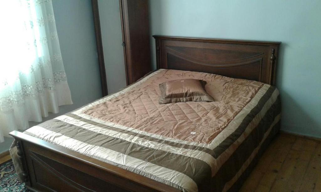 Postel nebo postele na pokoji v ubytování House Anna