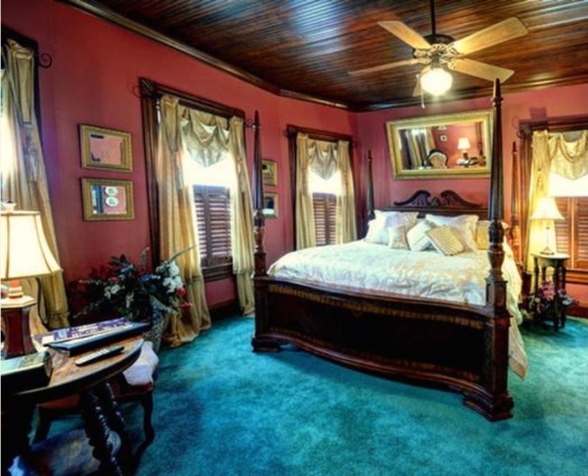Thomasville Bed and Breakfast - Room King Superior