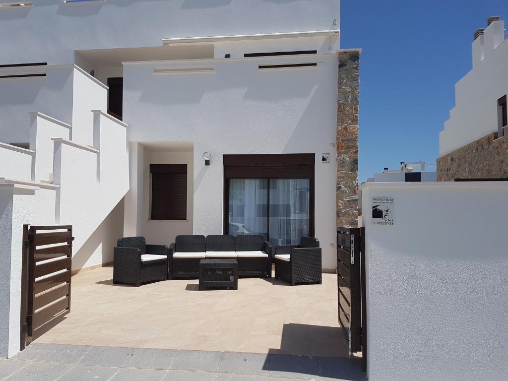 Luxury 3 bedroom apartment TH006, La Horadada – Precios ...