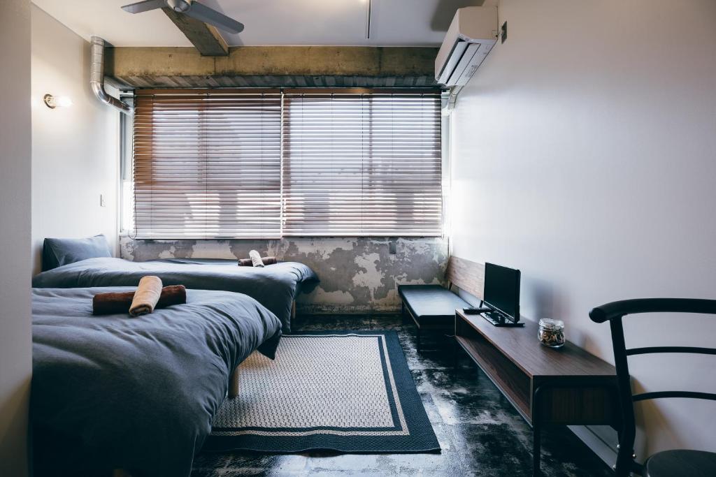 Pack Studio Tanaka - One-Bedroom Apartment 303