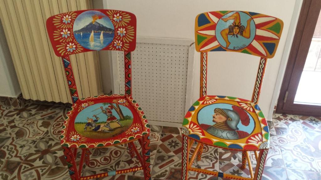 Fotografia z galérie ubytovania Zù Mariu B&B v destinácii Piazza Armerina