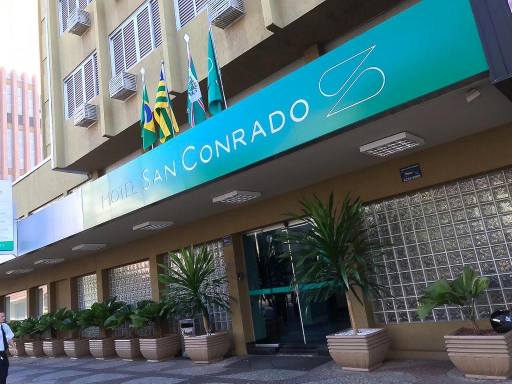  Oft San Conrado Hotel