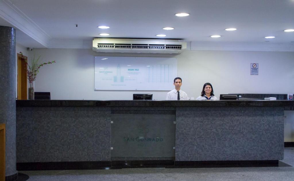  Oft San Conrado Hotel