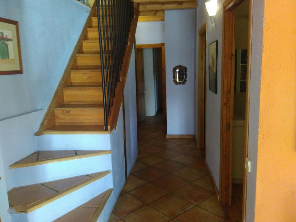 Kép Casa Rural El Riandero szállásáról Linares de la Sierrában a galériában