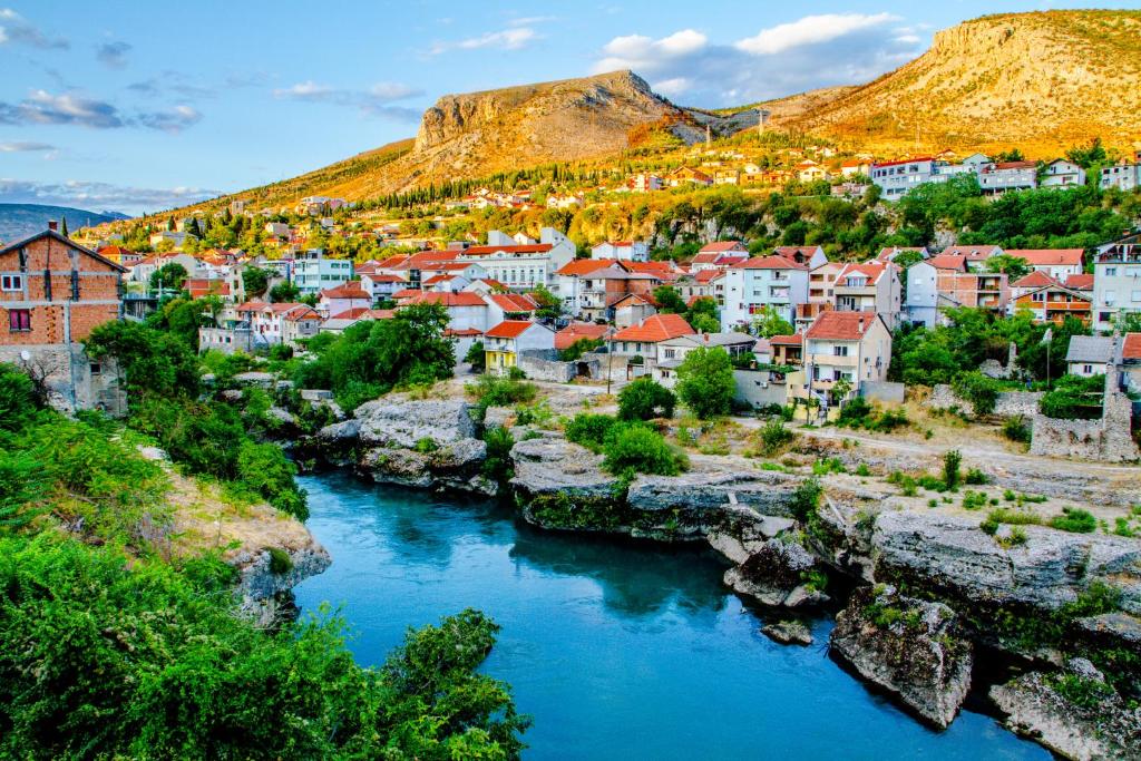 Priroda u blizini apartmana