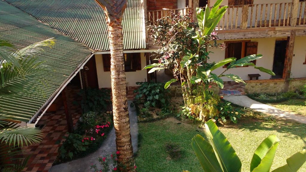  Pousada Aloes
