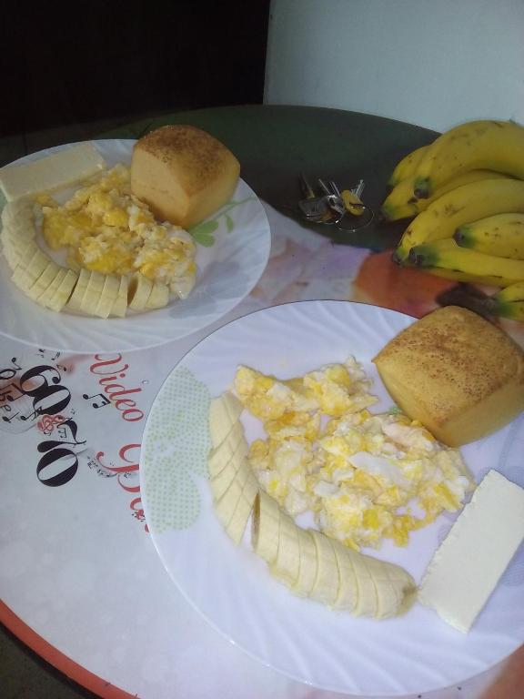 Cibo presso il bed & breakfast o nelle vicinanze