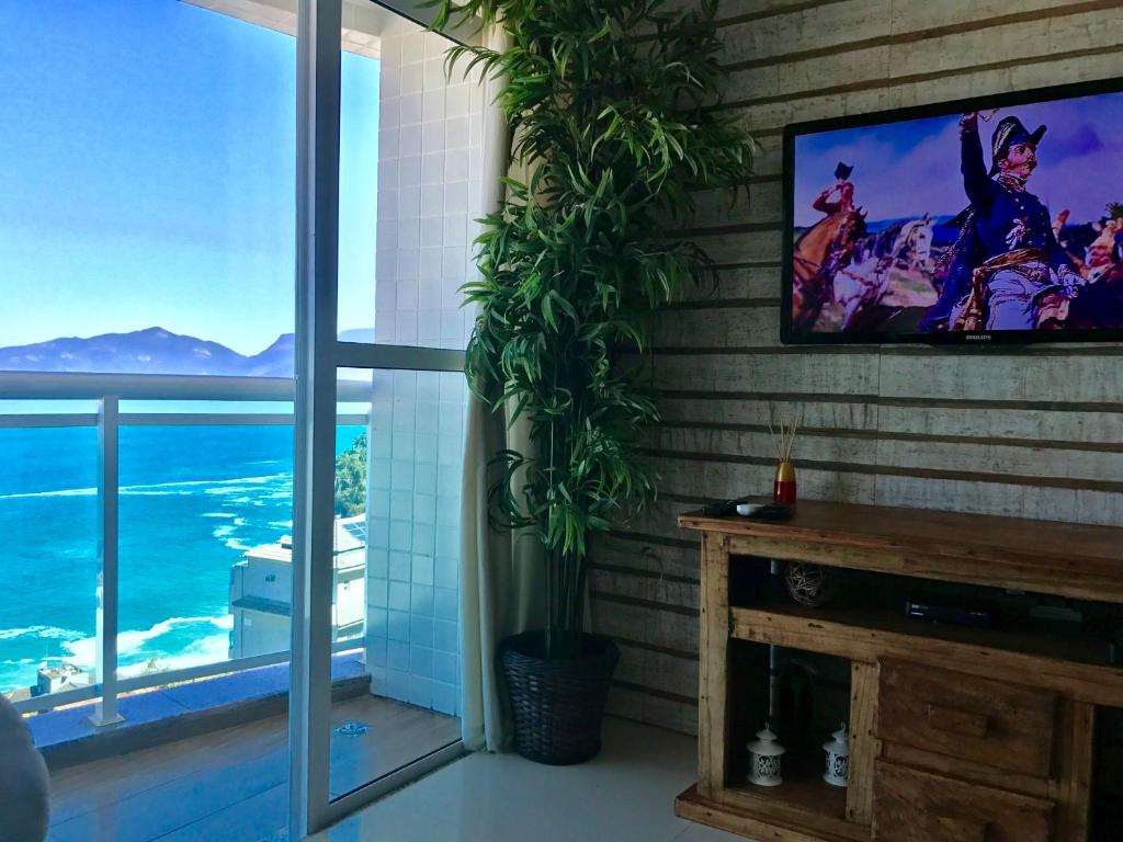  Porto Real Suites Apto Luxo com vista p/ Mar