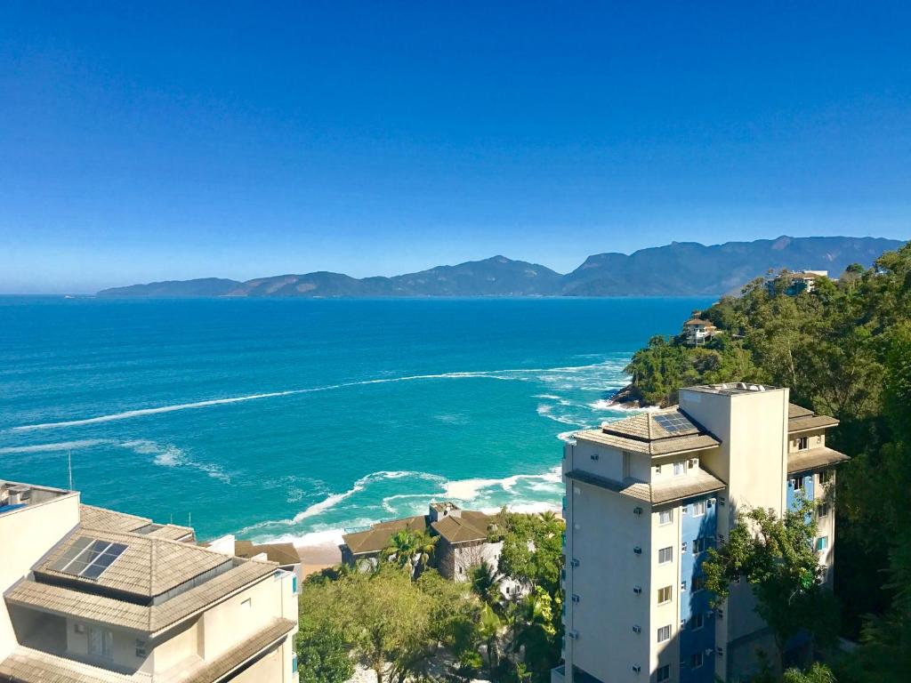  Porto Real Suites Apto Luxo com vista p/ Mar