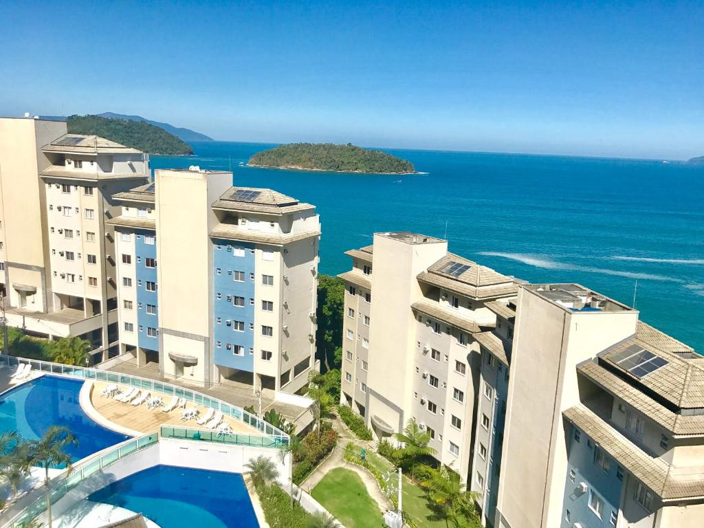  Porto Real Suites Apto Luxo com vista p/ Mar