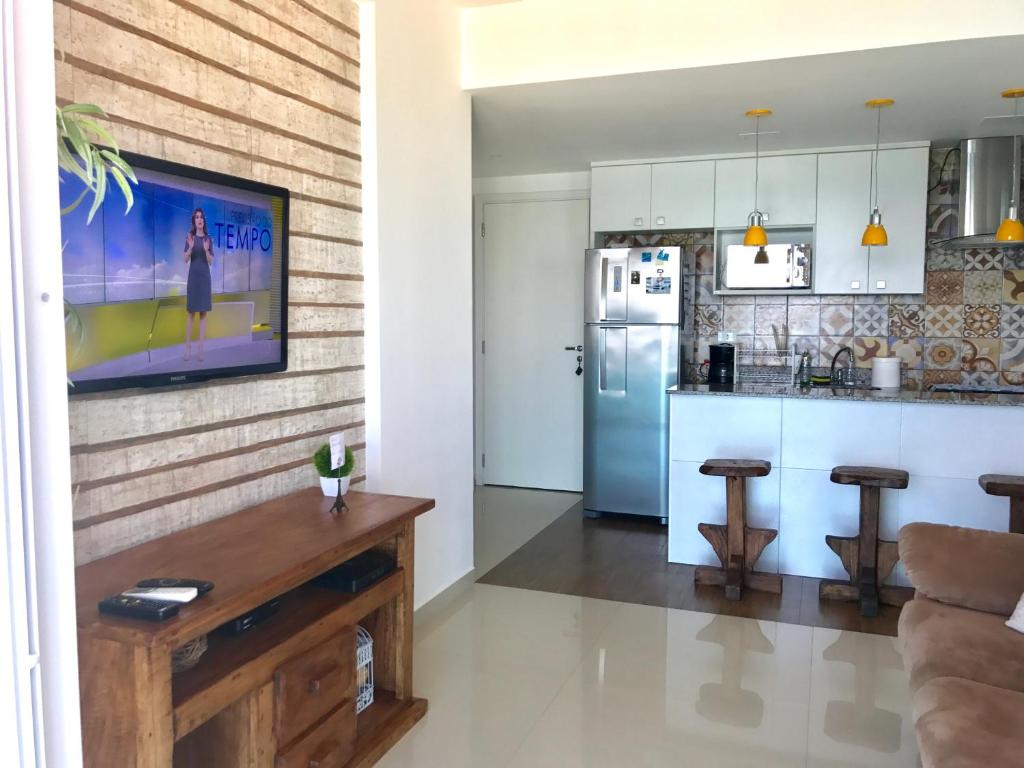  Porto Real Suites Apto Luxo com vista p/ Mar