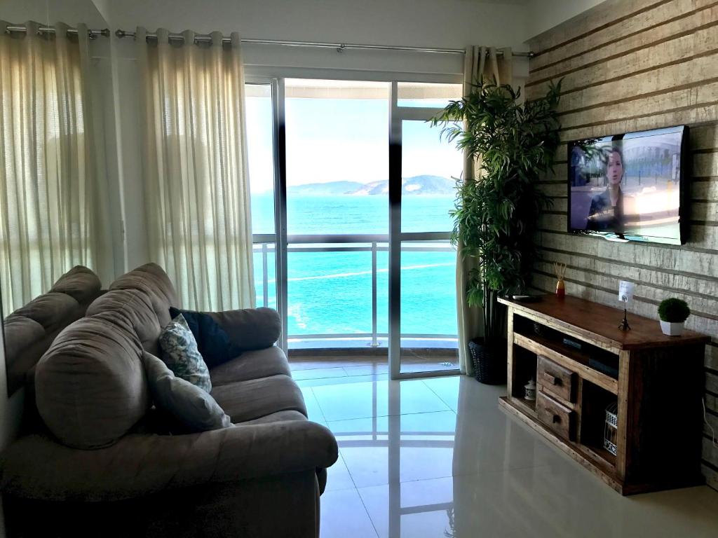  Porto Real Suites Apto Luxo com vista p/ Mar