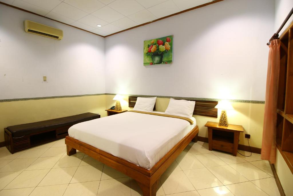 Wahyu Dana Hotel - Superior Double Or Twin Room