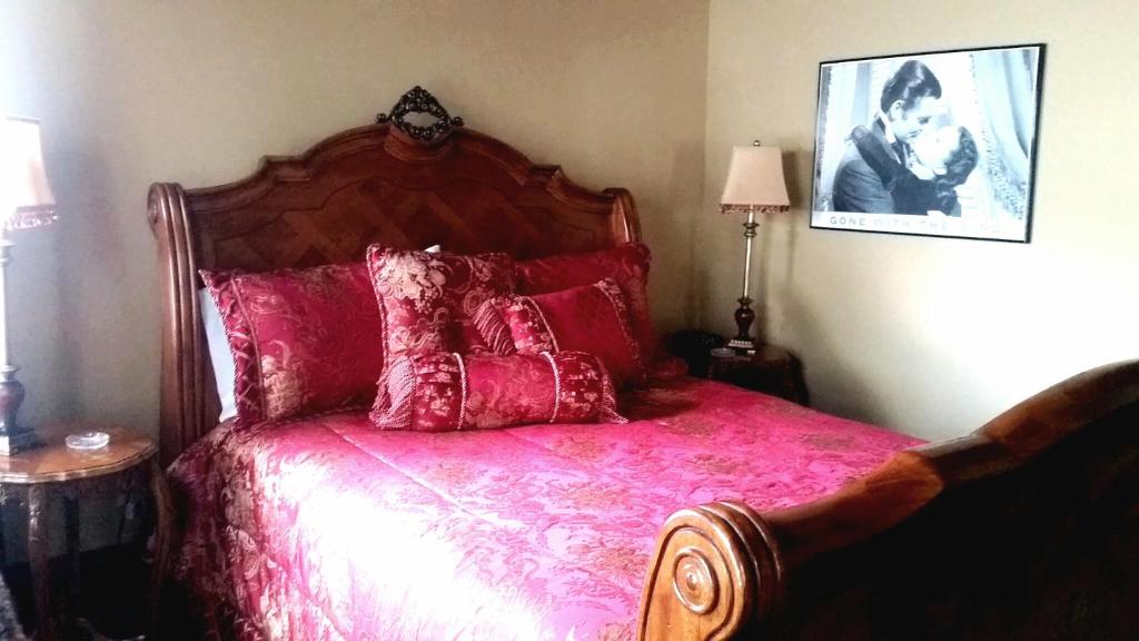 Thomasville Bed and Breakfast - Habitación De La Reina