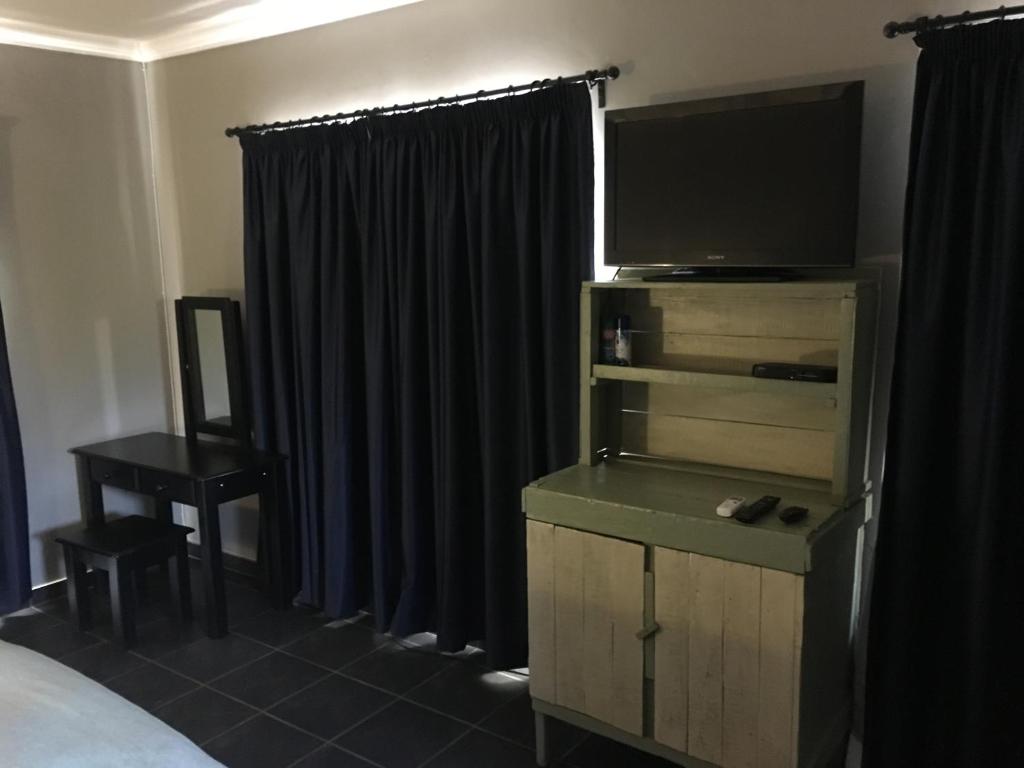 Dapur atau dapur kecil di Bottom of Boden