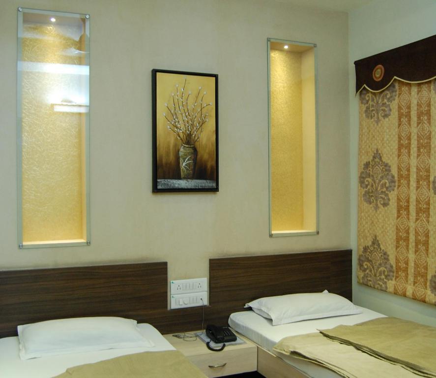Hotel Purva - Habitación De Doble O Gemela De Lujo