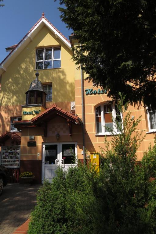 Gallery image of Hotel Cis in Świnoujście