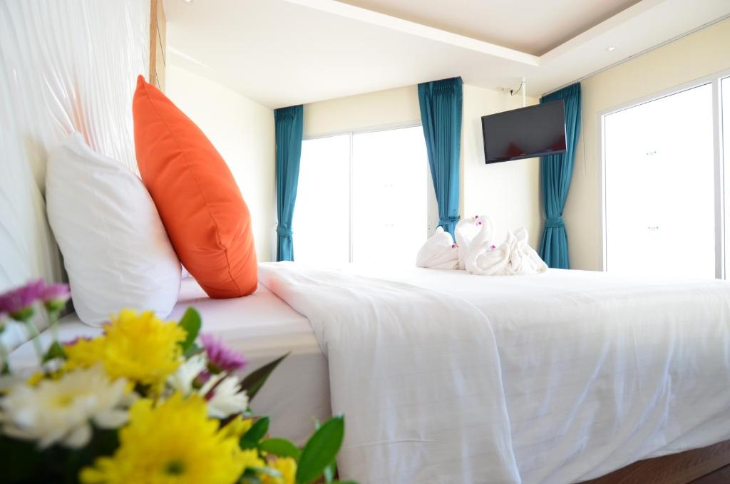 Welcome Jomtien Beach Hotel - Resim 25