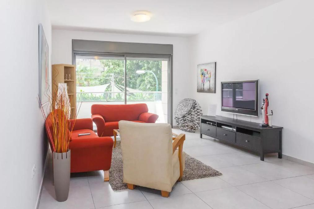 Foto dalla galleria di Apartment Near Weizmann Institute a Rechovot