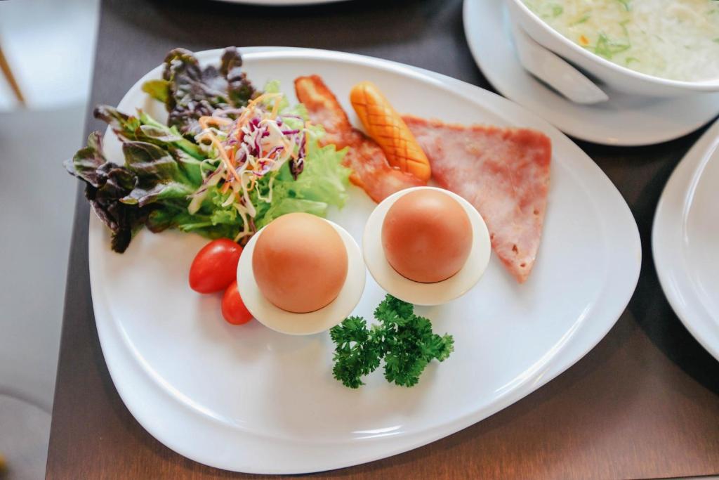 Wealth Boutique Hotel Chiang Mai - Resim 20