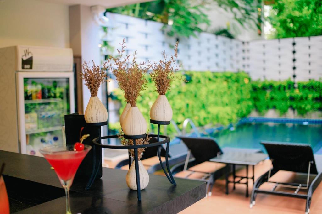 Wealth Boutique Hotel Chiang Mai - Resim 23