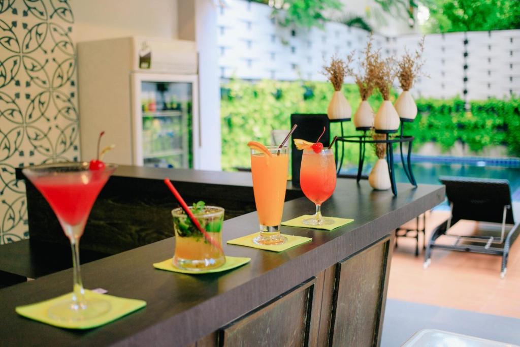 Wealth Boutique Hotel Chiang Mai - Resim 26