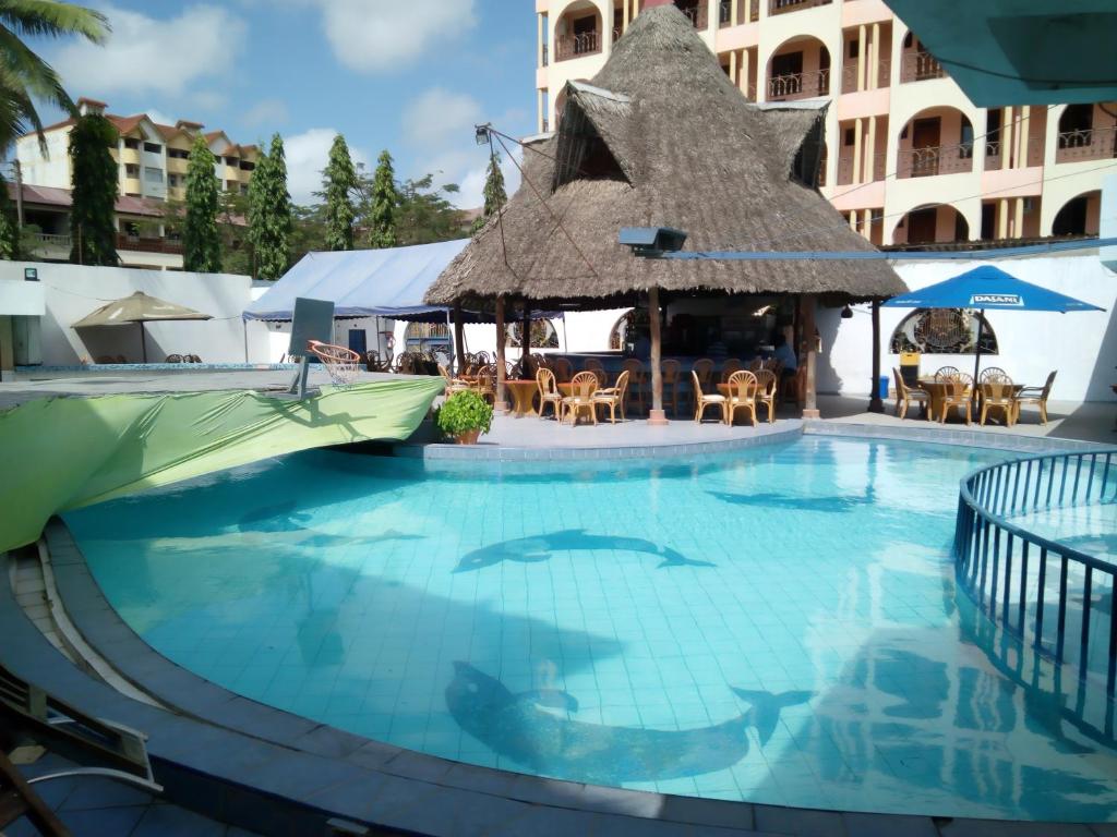 Gallery image of Lambada Holiday Resort Mombasa in Mtwapa
