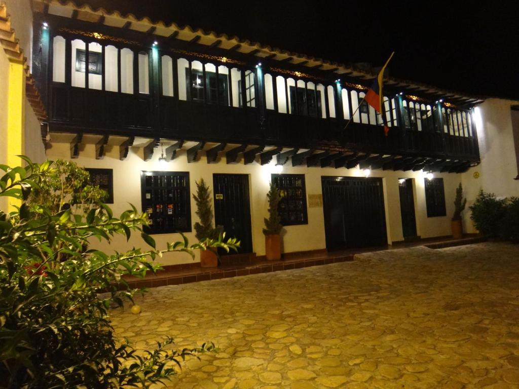 Hotel Hospederia San Carlos Villa De Leyva