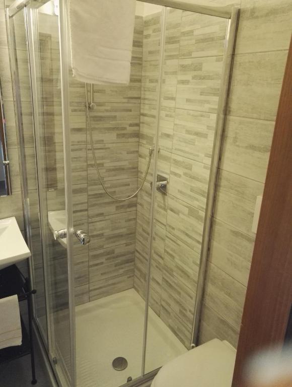 Kúpeľňa v ubytovaní Like Home Cisanello