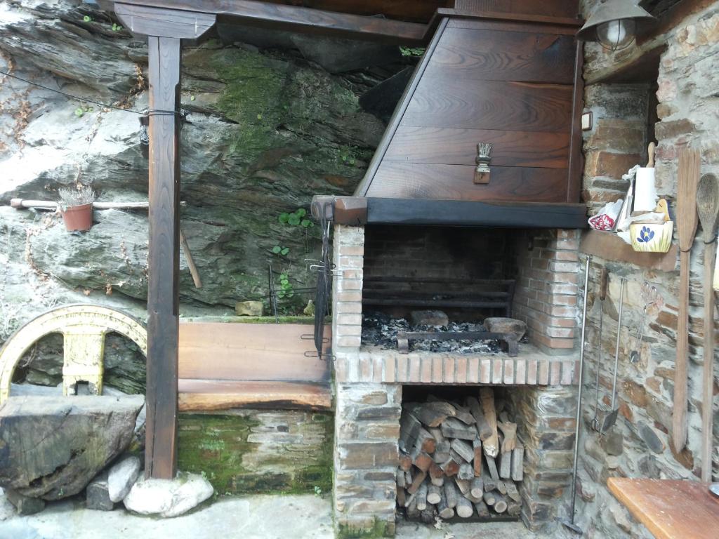 Fotografie z fotogalerie ubytování Casa do Catalán - Casa completa - Navia de Suarna v destinaci Navia de Suarna