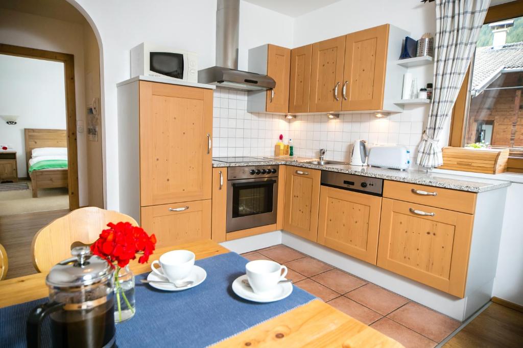 Haus Hislop - Apartment With Shower