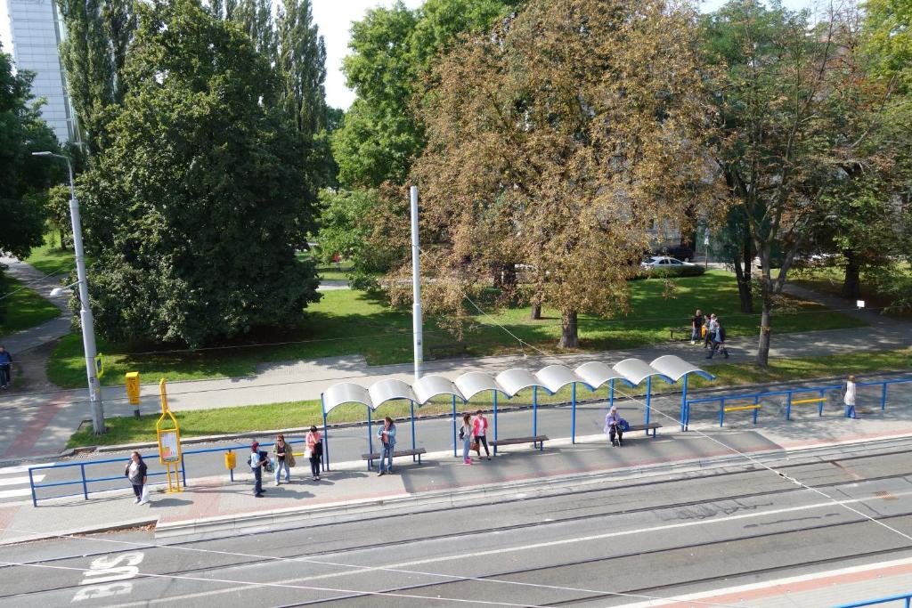 Zdjęcie z galerii obiektu Restaurace ALVI w Ostravie