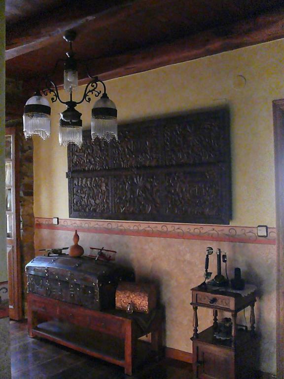 Fotografie z fotogalerie ubytování Casa do Catalán - Casa completa - Navia de Suarna v destinaci Navia de Suarna