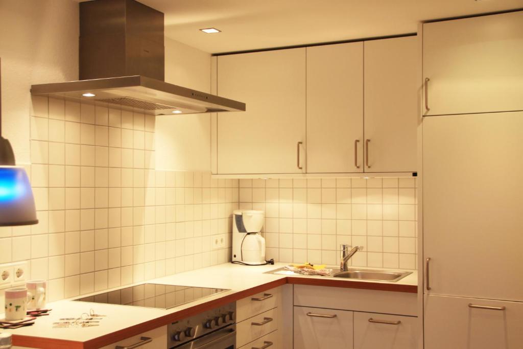 Gallery image of Feriendomizil am Kurplatz in Norderney