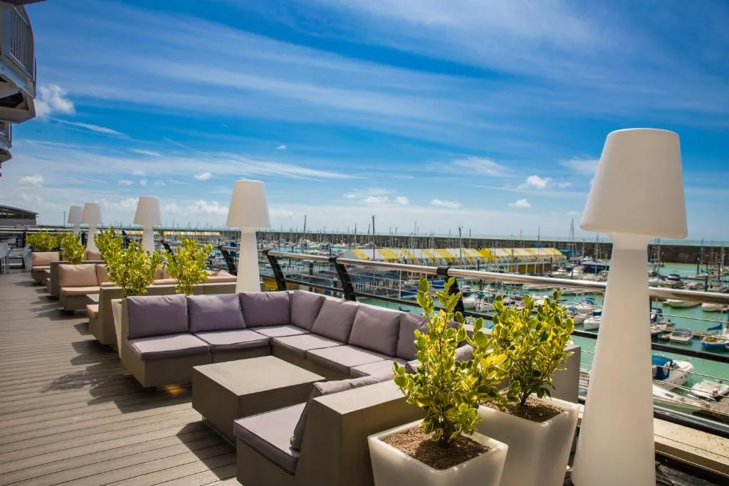 Malmaison Brighton, Brighton and Hove, United Kingdom