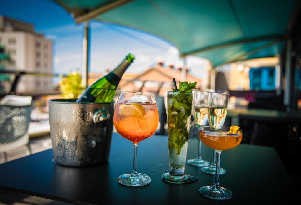 Malmaison Brighton - Resim 17