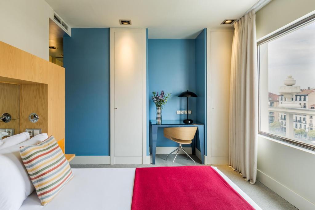 Room Mate Alicia, Madrid - Resim 38