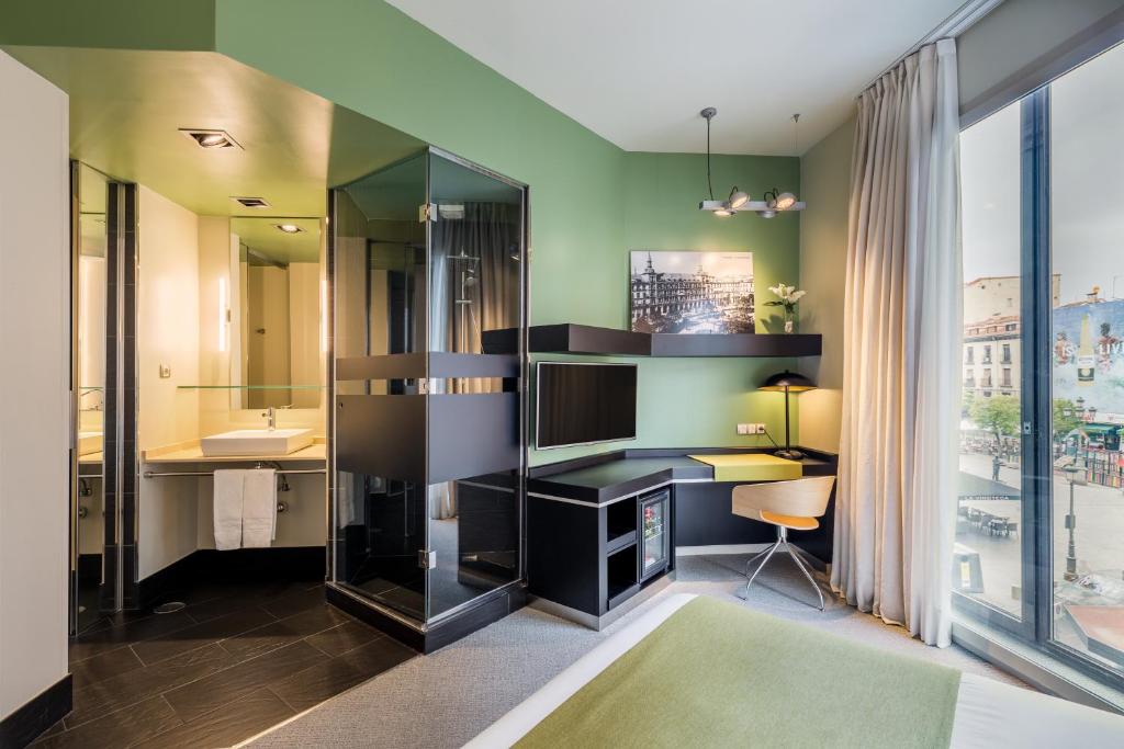 Room Mate Alicia, Madrid - Resim 14