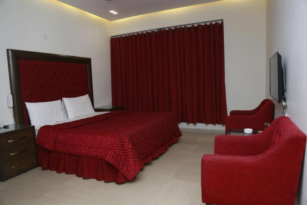 City View Hotel & Restaurant - Budget Single Room