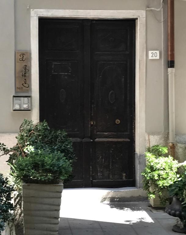 Exteriér nebo vchod ubytování B&B Casa Fenoglio