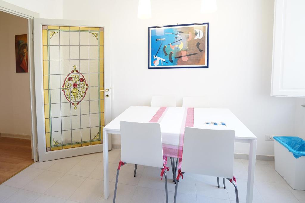 Kép Soderini Palace szállásáról Firenzében a galériában