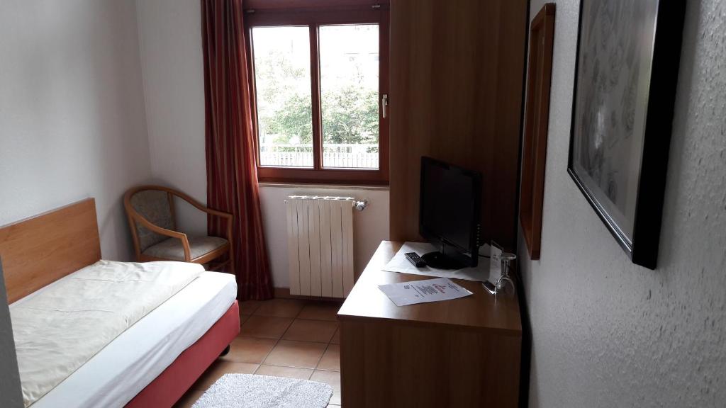 Hotel La Cascina - Eenpersoonskamer