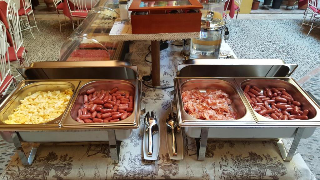 Hotel Casa Museo de la Mezquita - Resim 45