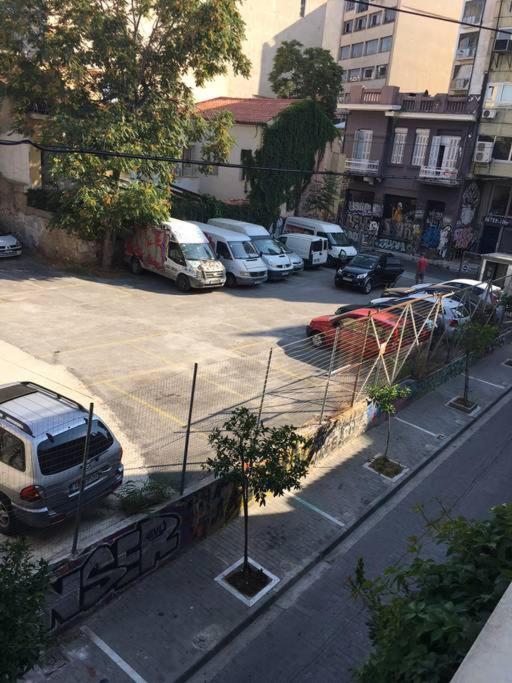 Okolie apartmánu