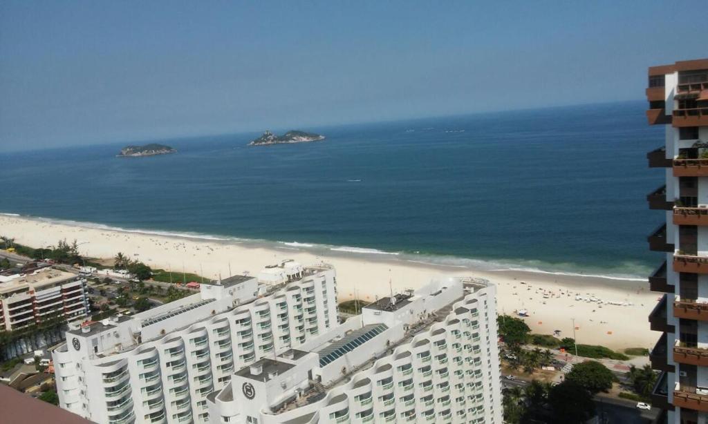  Flat Barramares Rio