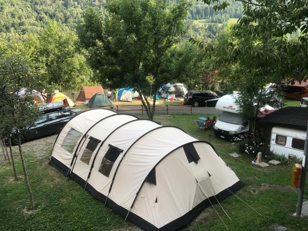 Camping Adamello, Edolo – Aktualisierte Preise für 2023