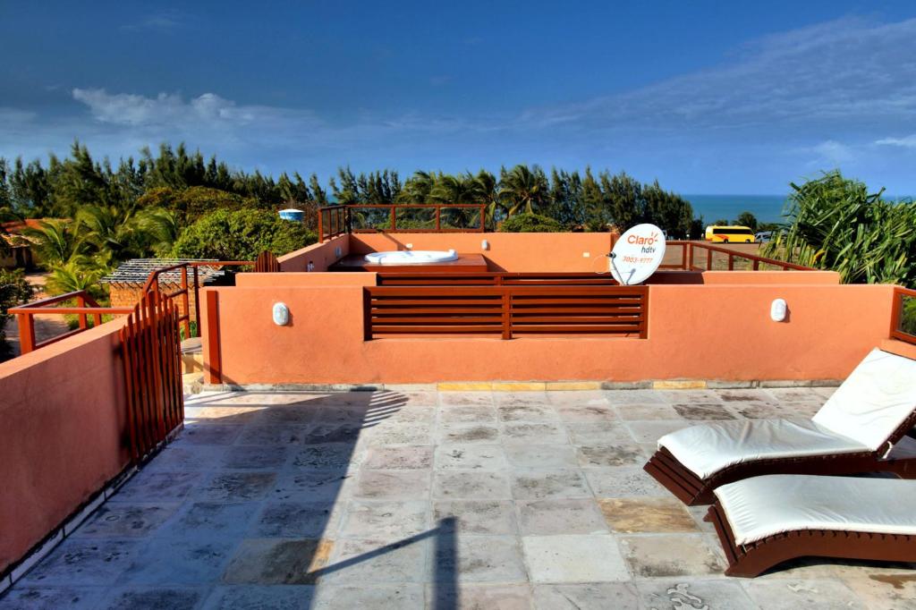  A10 Apt. particular no condomínio Pipa Beleza Spa Resort