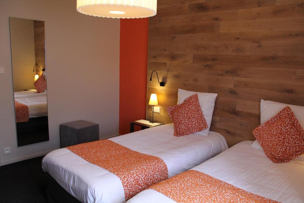 Hôtel L'Auberge Alsacienne – photo 46